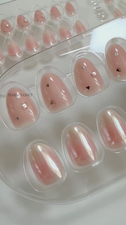 ohora press-on nails Canada
