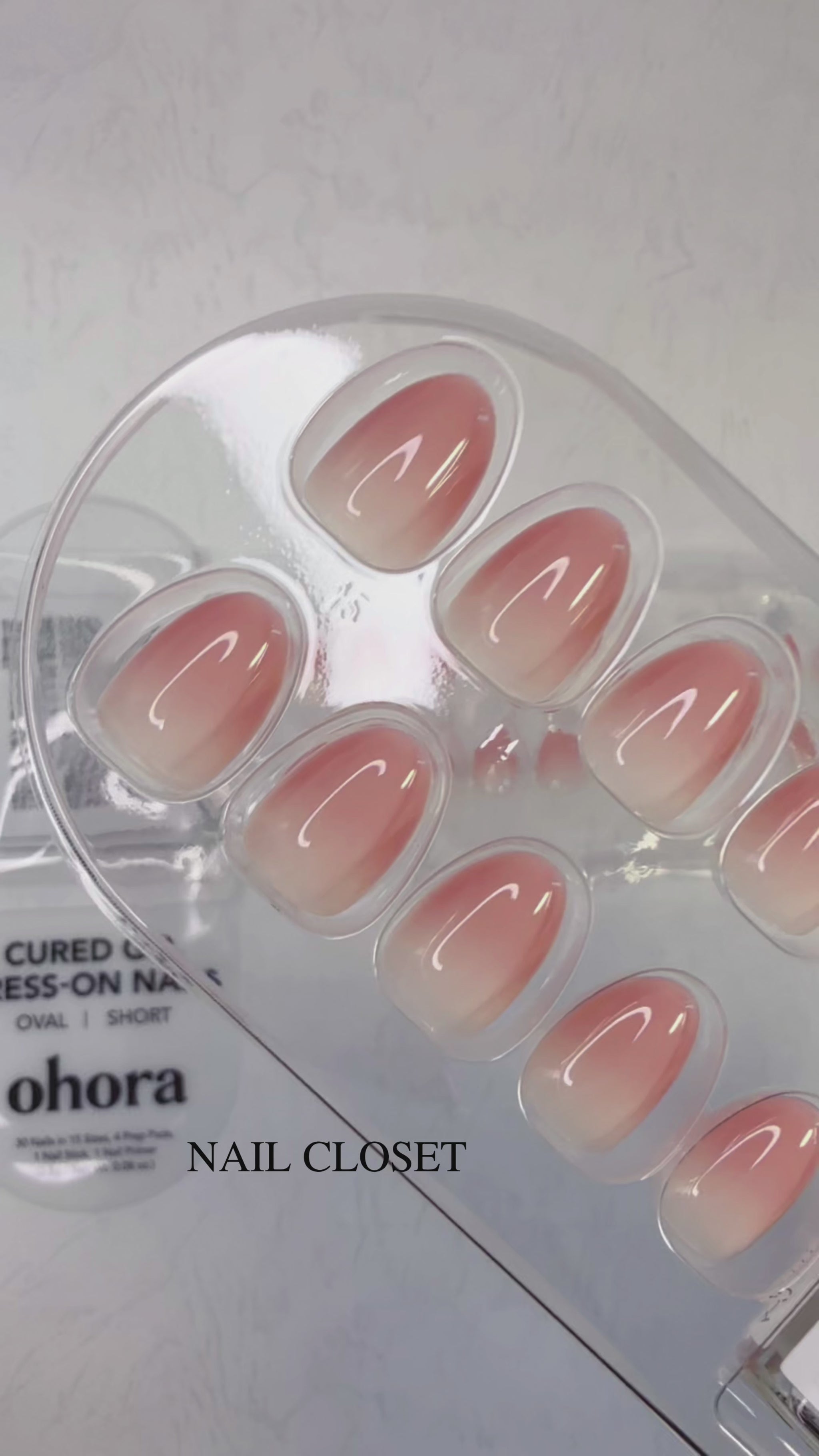 ohora nail tips worldwide shipping