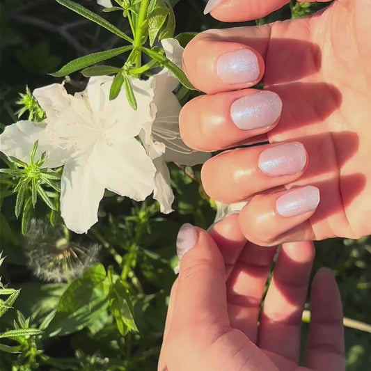 semi cured gel nails south africa