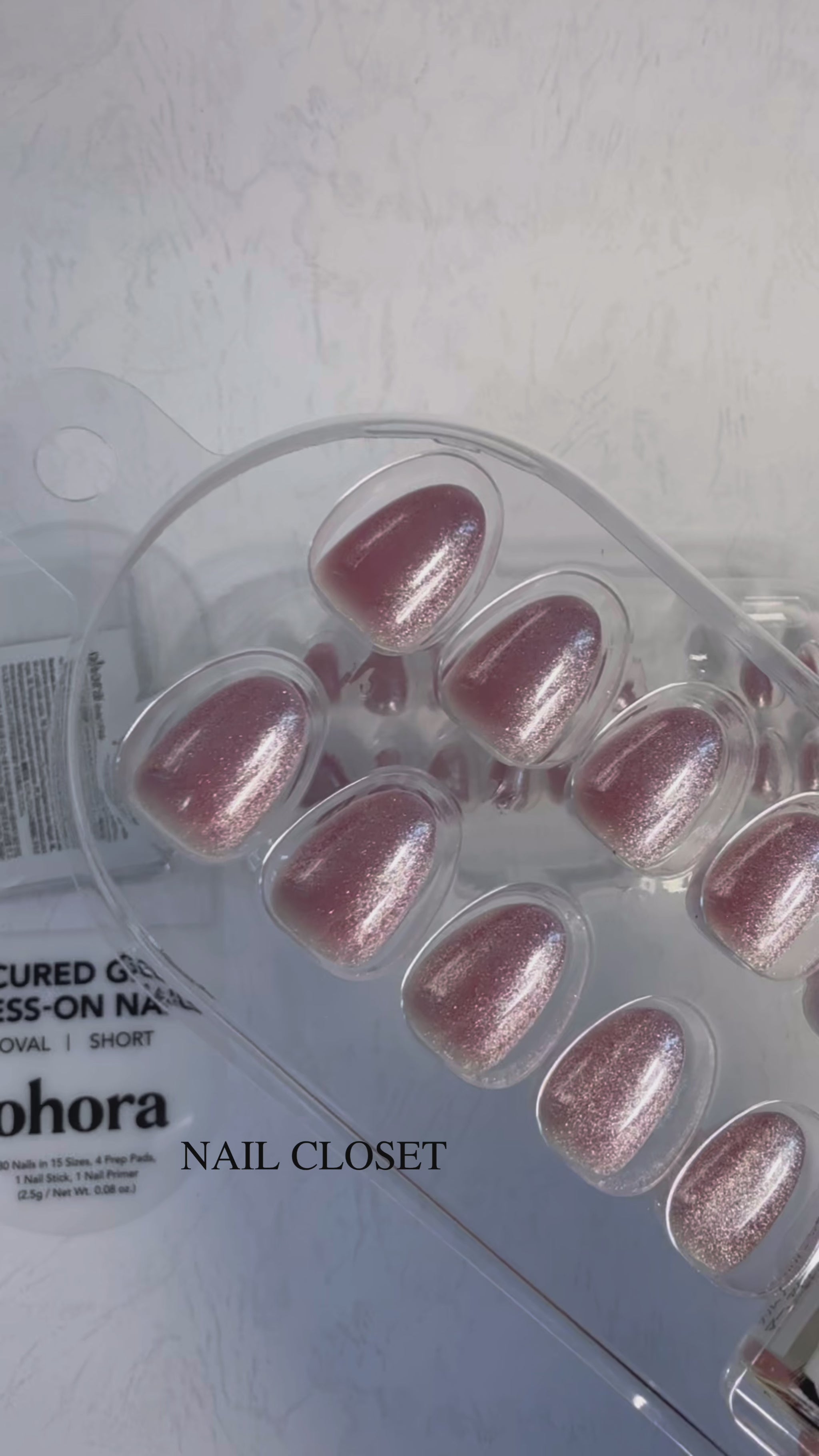 ohora Nail Tips Europe