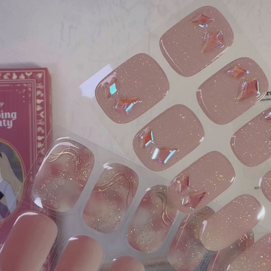 Disney Gel Nail Wraps