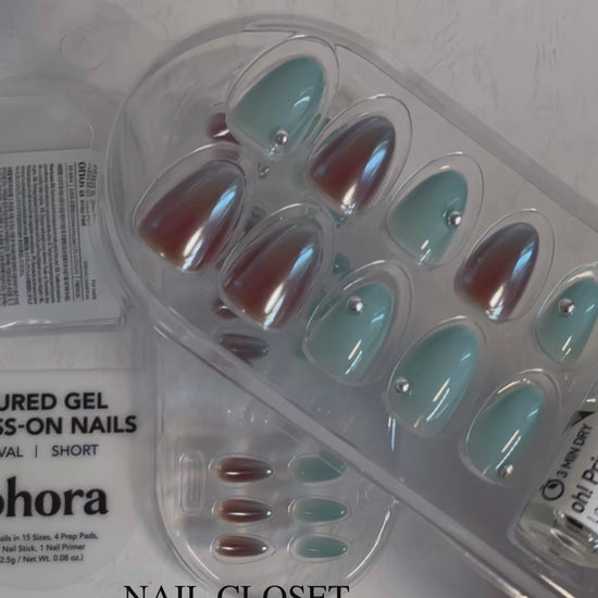 ohora gel nail tips UK