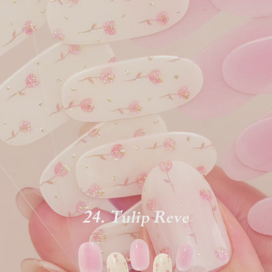 Gel Nail Wraps worldwide shipping