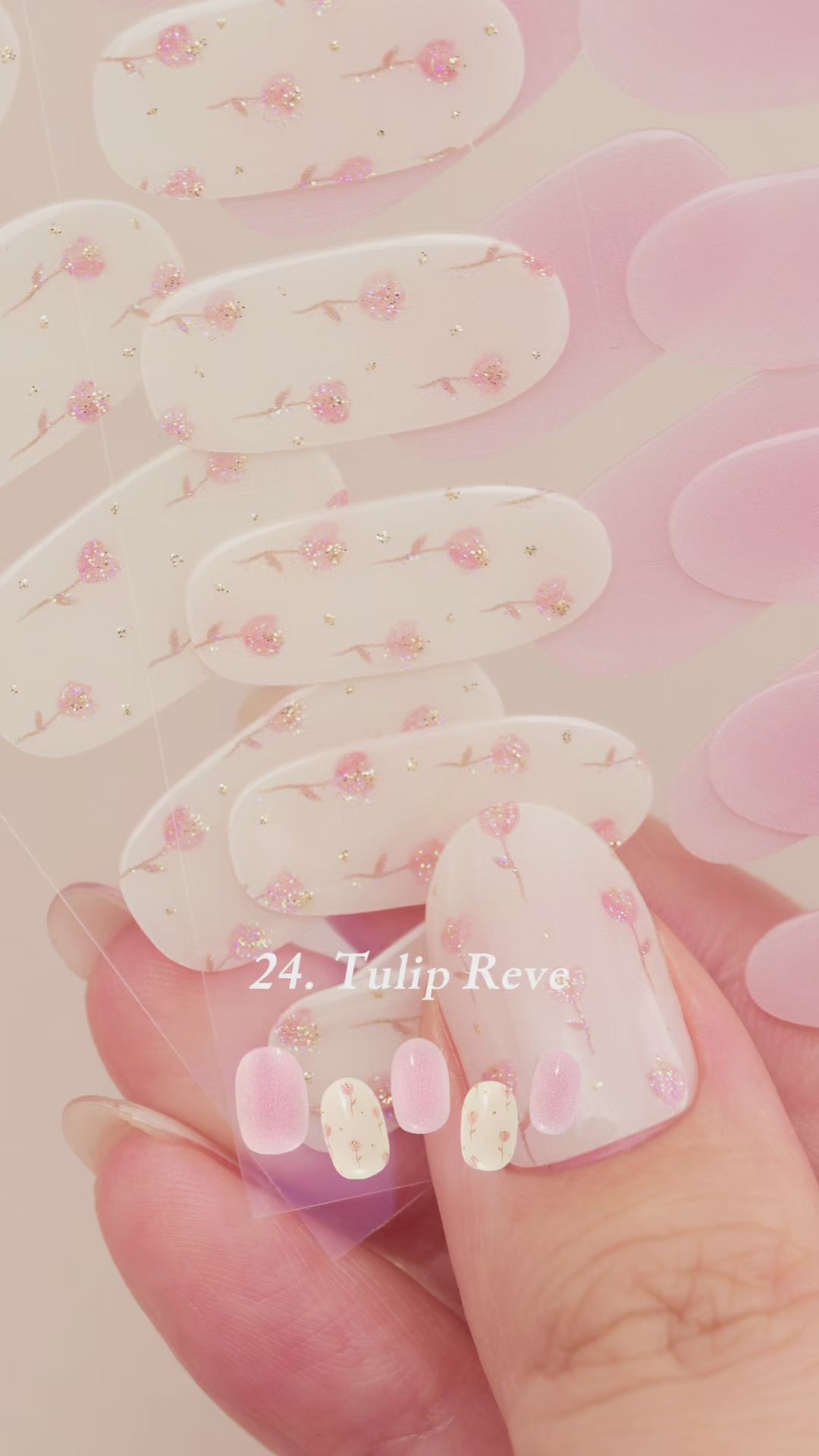 Gel Nail Wraps worldwide shipping