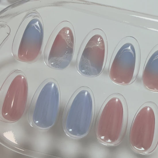 ohora Disney gel nail tips