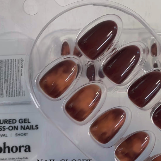 ohora gel nail tips Germany