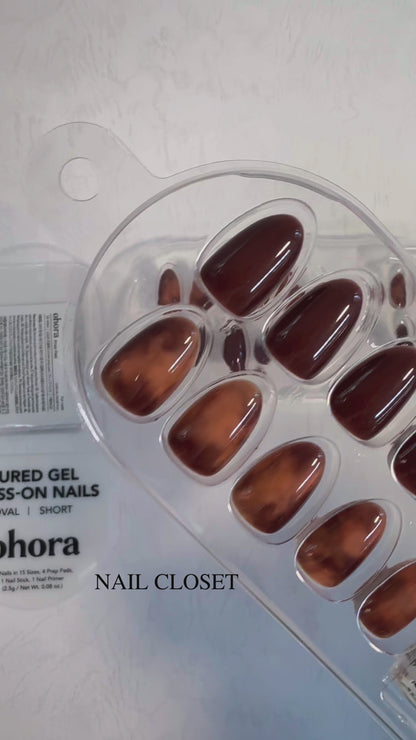 ohora gel nail tips Germany