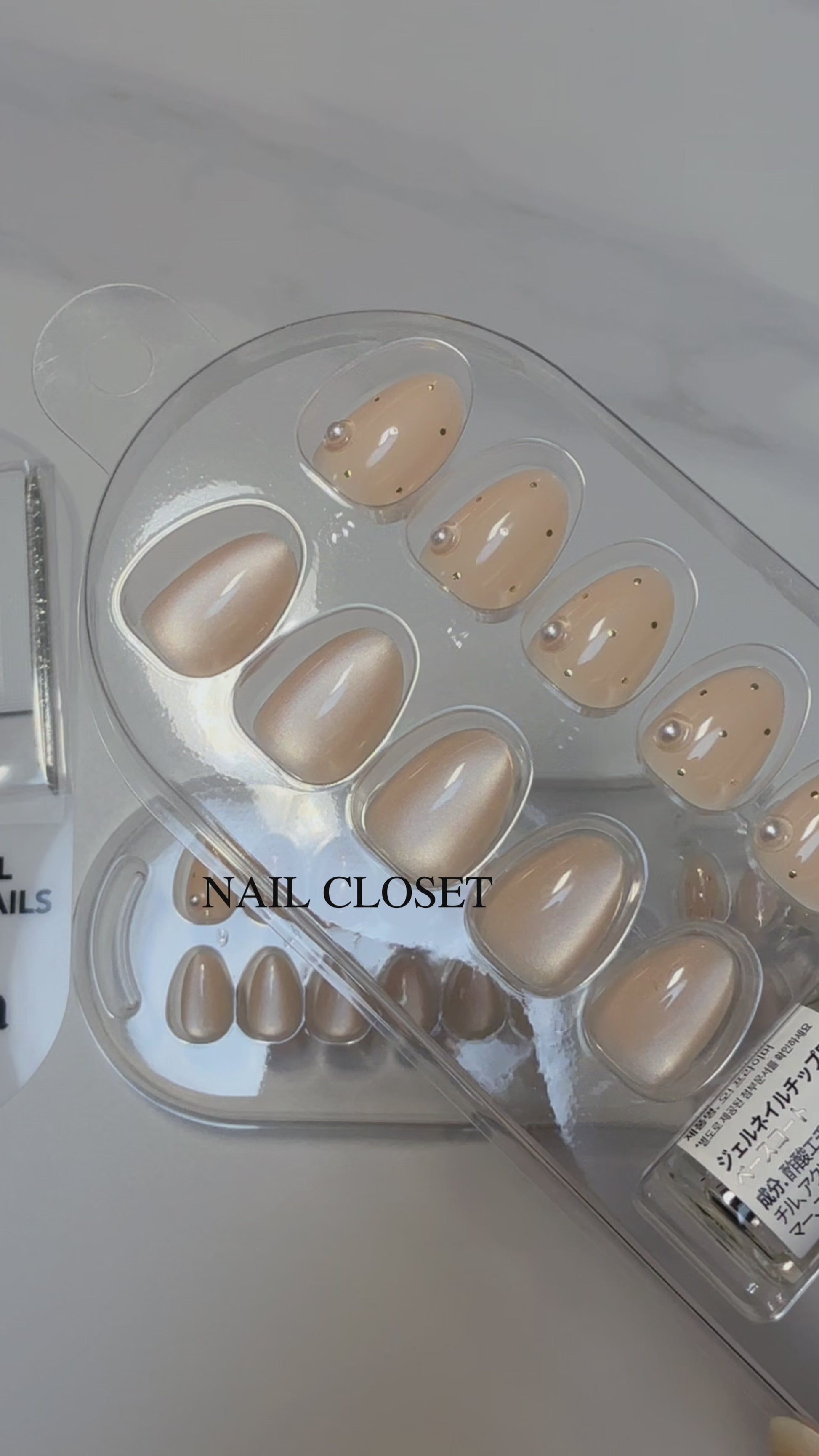 ohora gel nail tips Australia