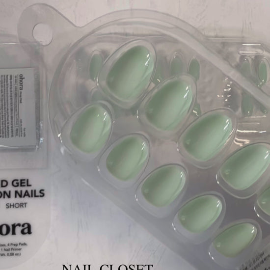 ohora gel nail tips Australia