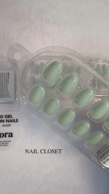 ohora gel nail tips Australia