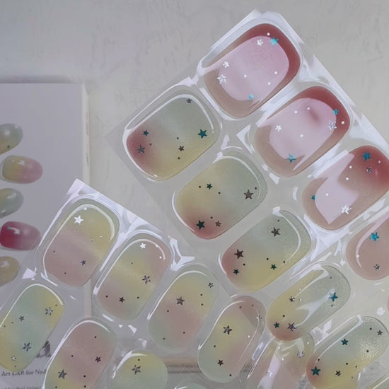 Premium Gel Nail Wraps