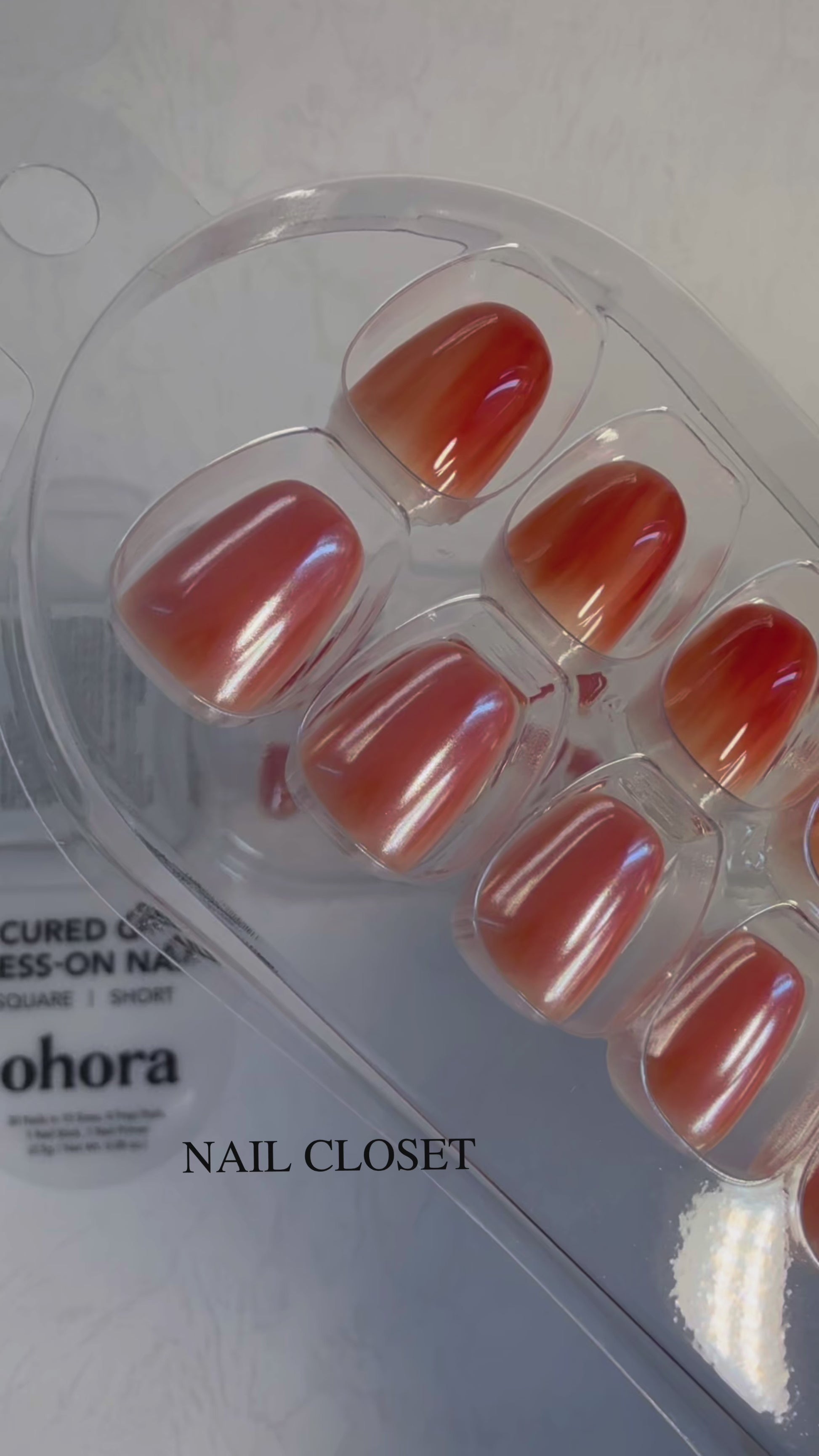 ohora Press-on Nails