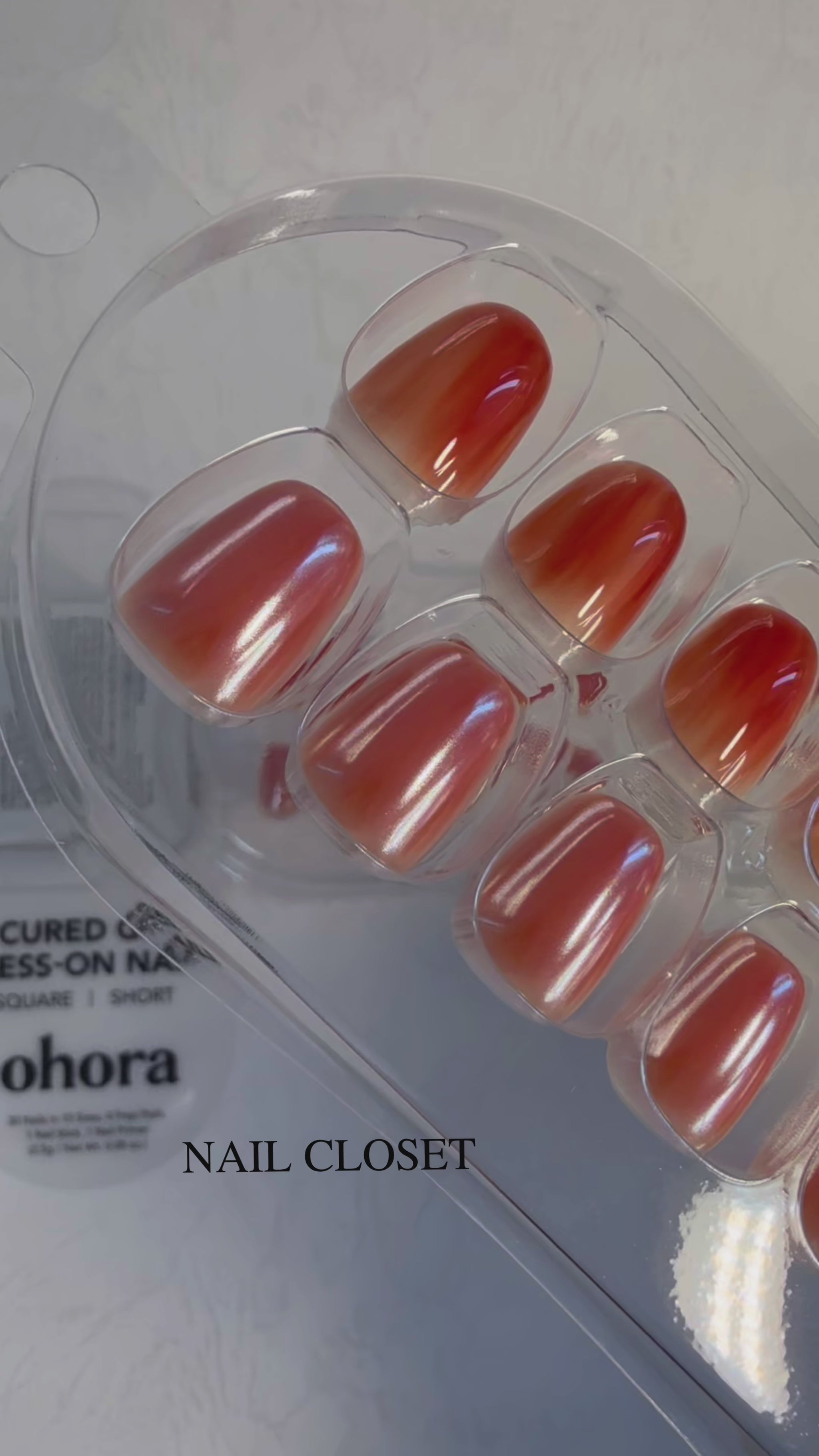 ohora Press-on Nails