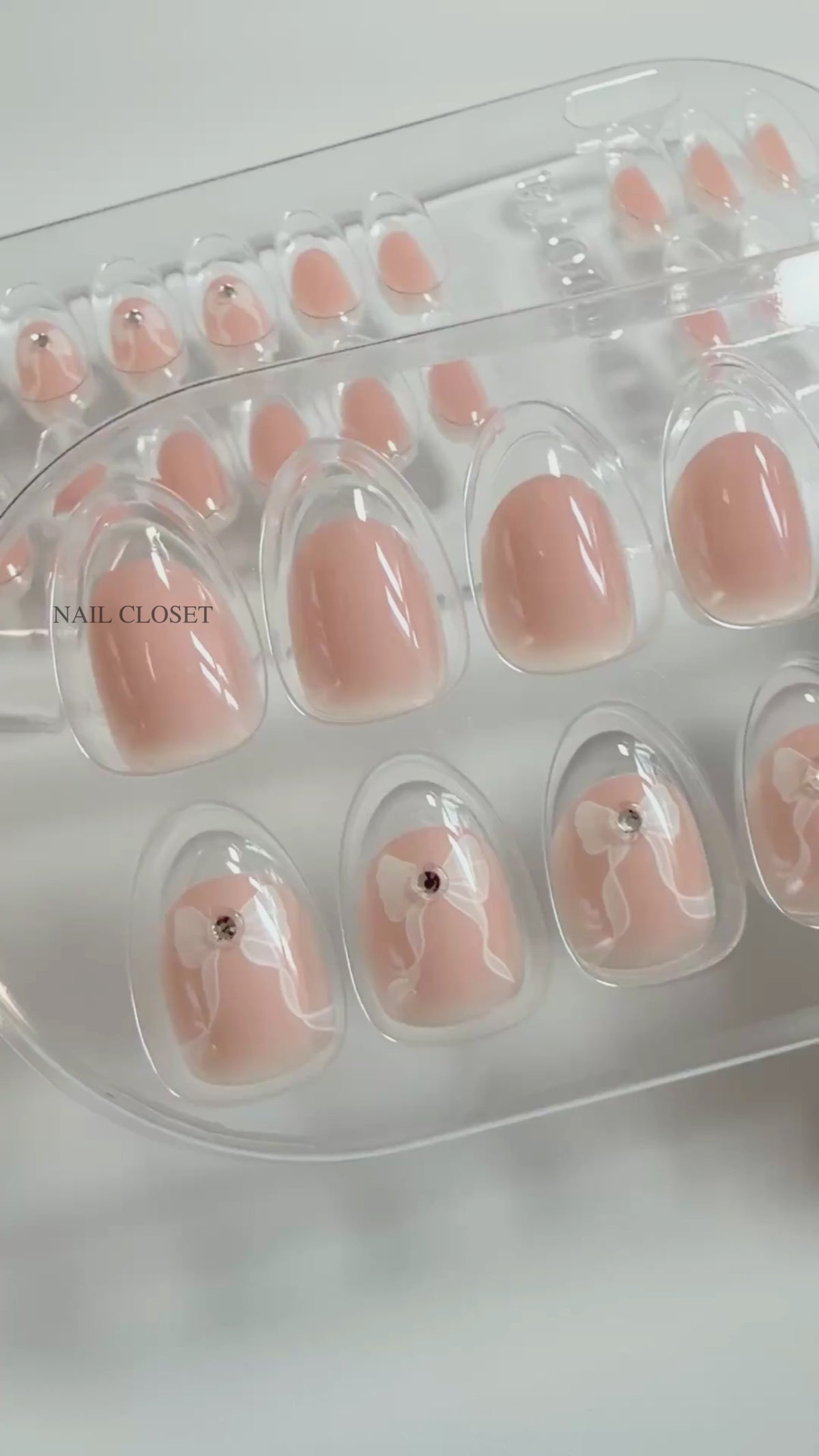 ohora press-on nails worldwide shipping