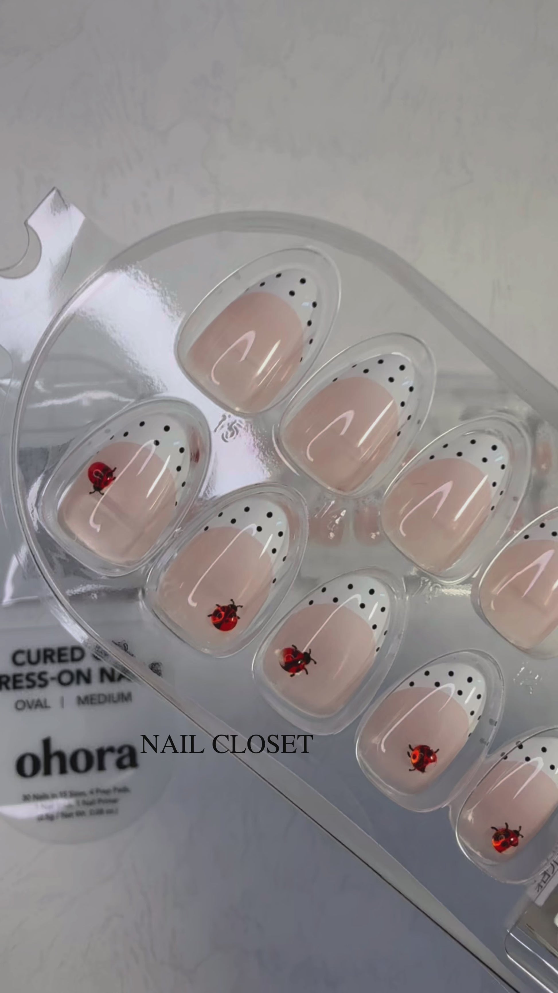 ohora Press-on Nails Australia