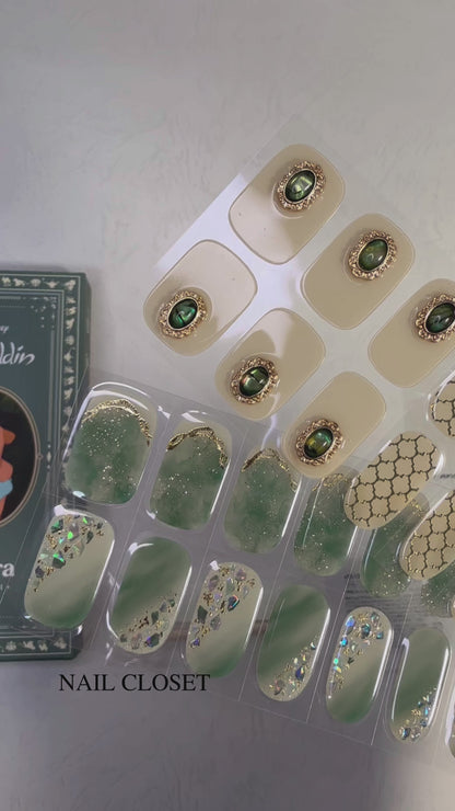 Disney Gel Nail Wraps