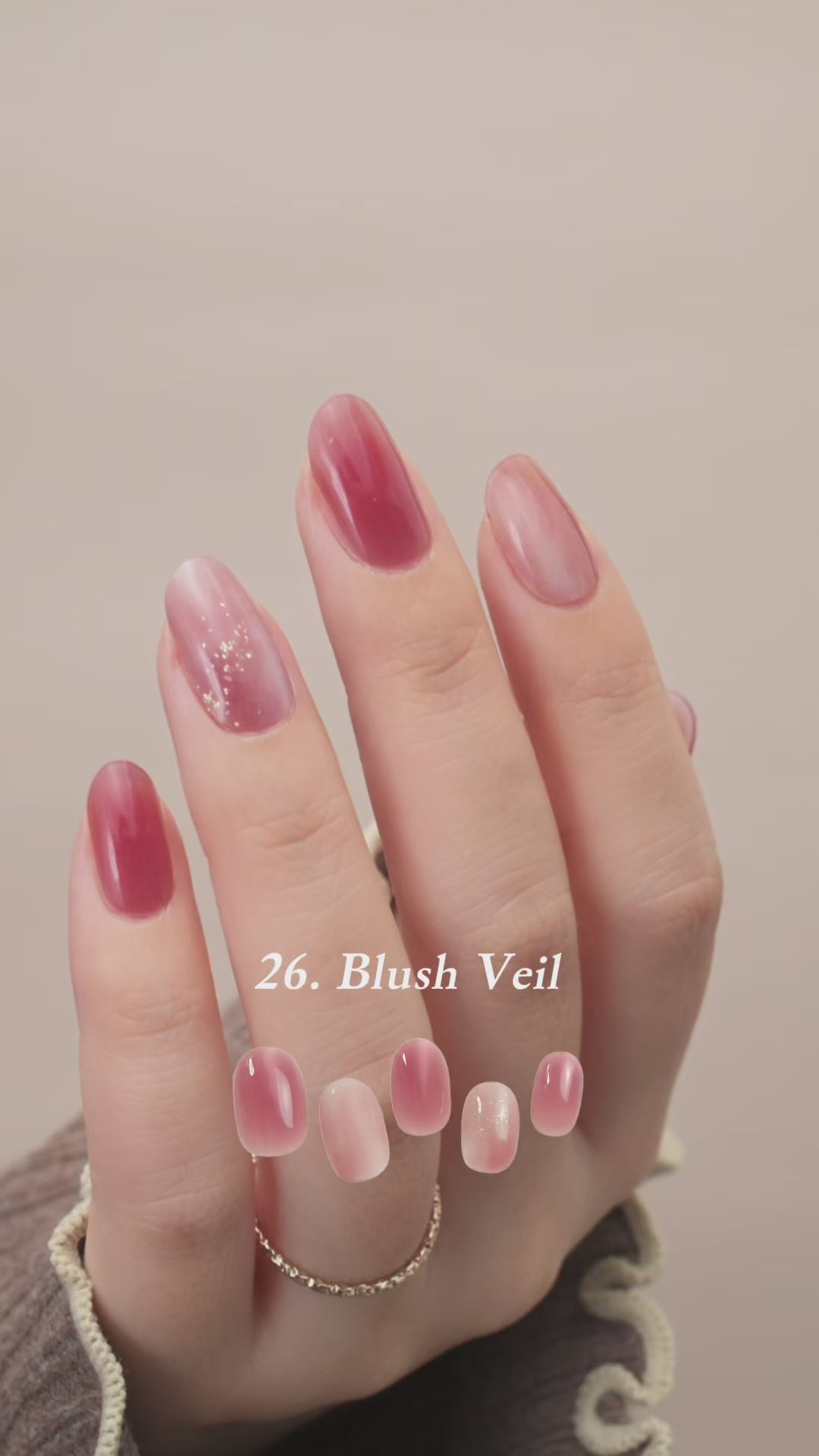 Nail Wraps Europe