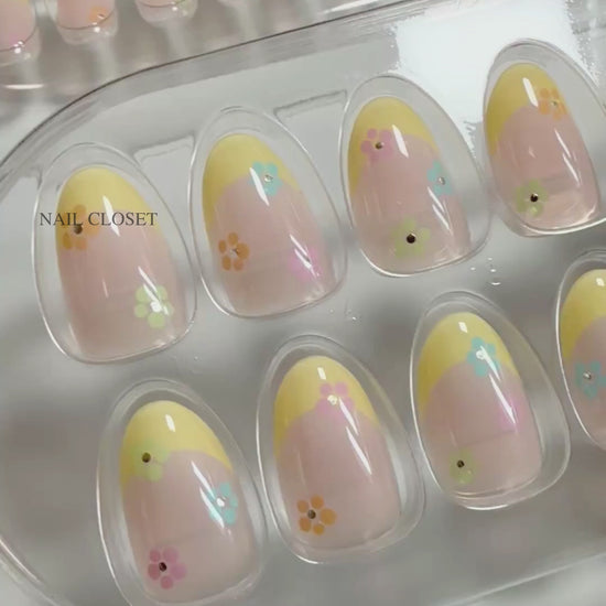 ohora press-on nails Australia