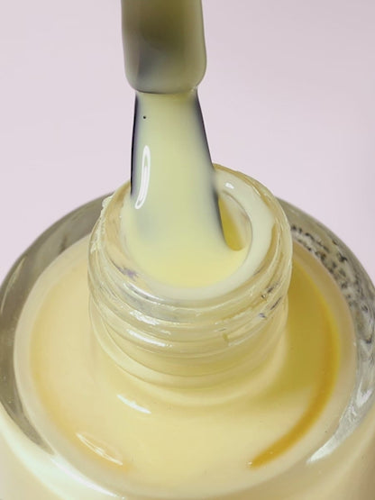 Finger Suit | Buttercream | 指甲油 | Solid Color Nail Polish｜奶油暖色指甲油 | 溫暖復古韓國製