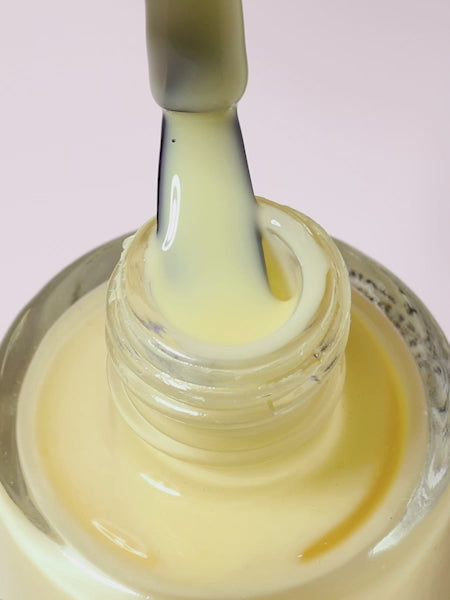 Finger Suit | Buttercream | 指甲油 | Solid Color Nail Polish｜奶油暖色指甲油 | 溫暖復古韓國製