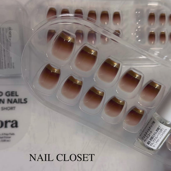 ohora press-on nails UK