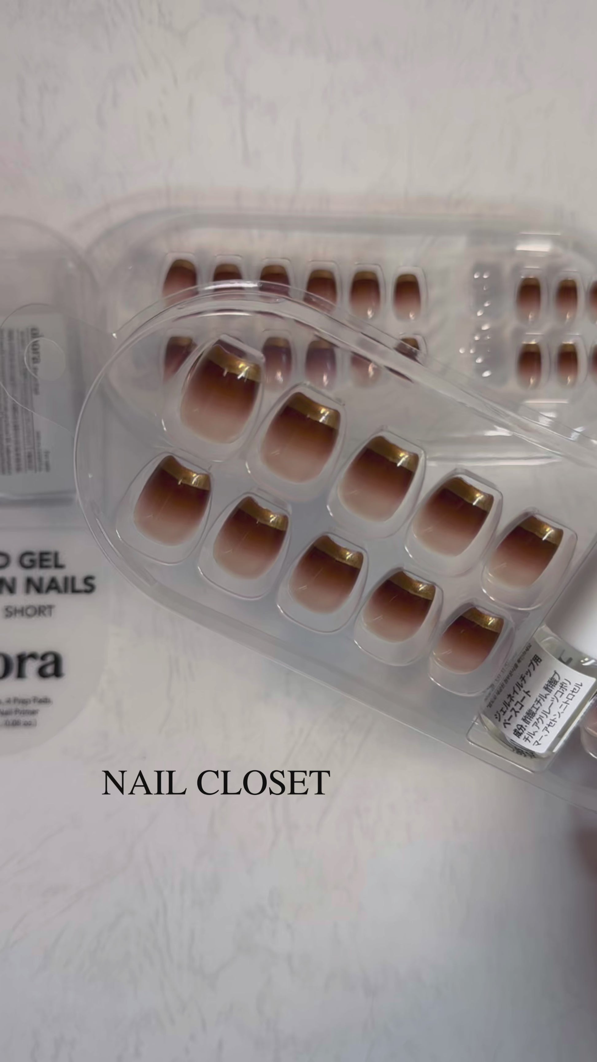ohora press-on nails UK