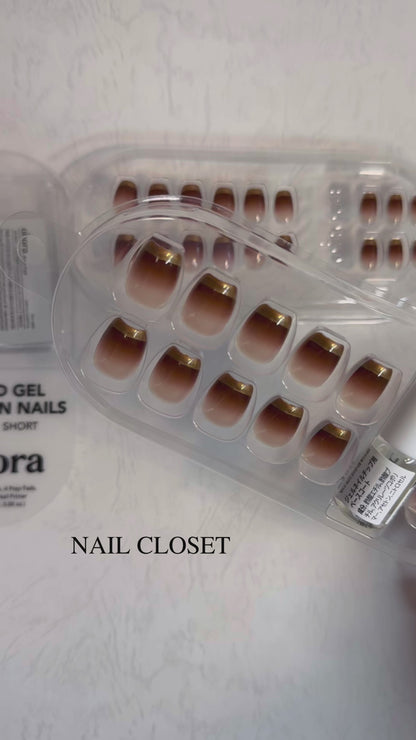 ohora press-on nails UK