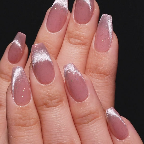 水光貓眼穿戴甲