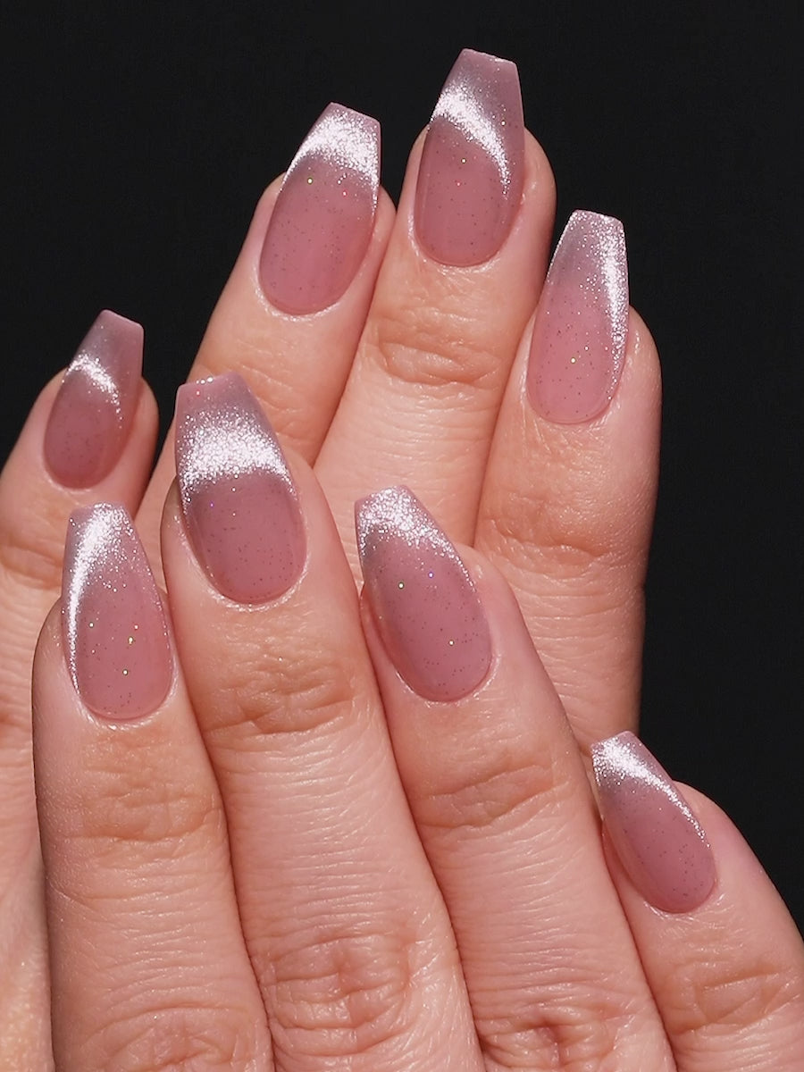 水光貓眼穿戴甲