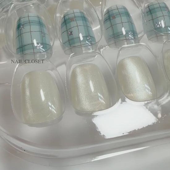 ohora square press-on nails USA