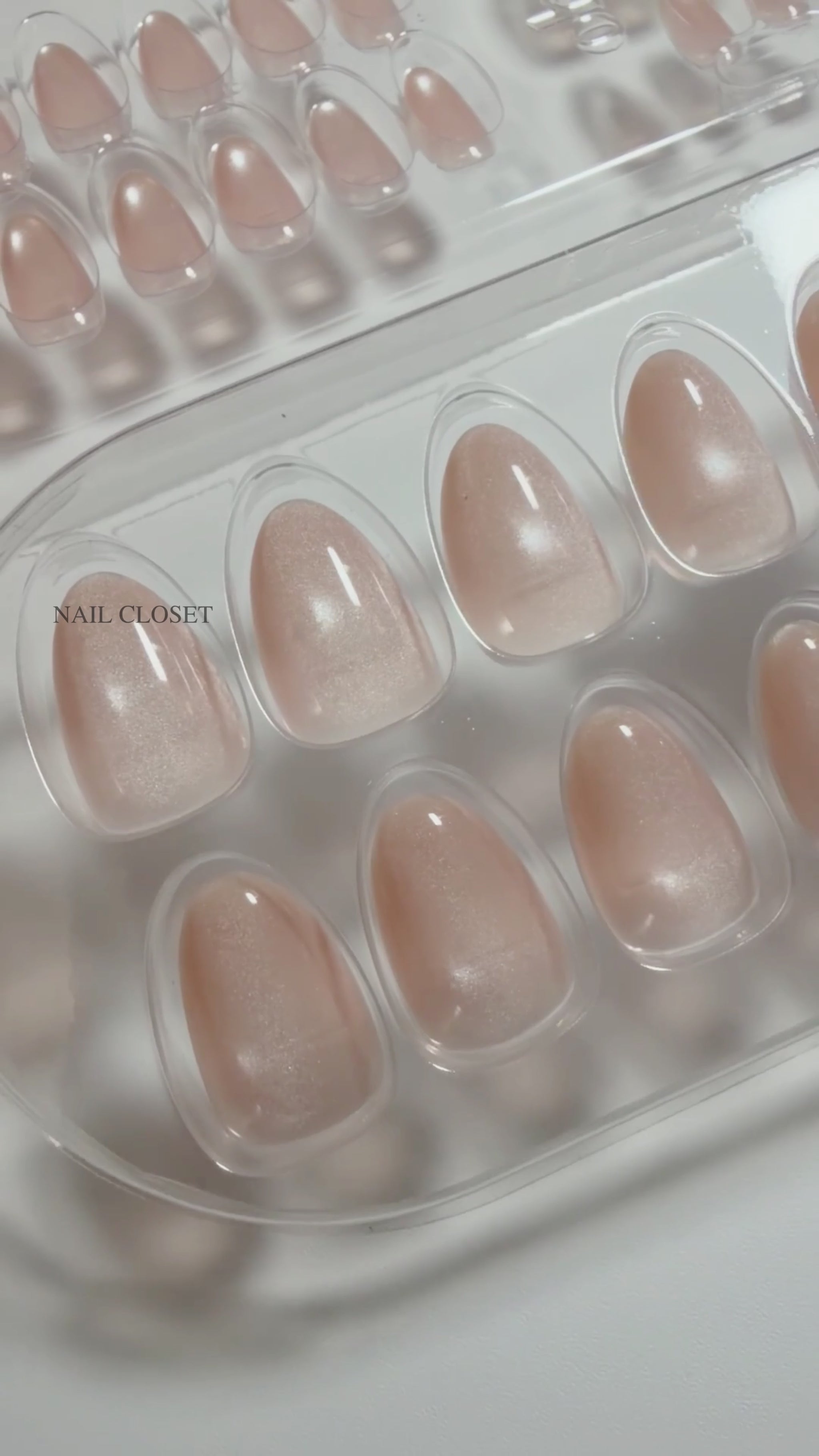 ohora cat-eye press on nails
