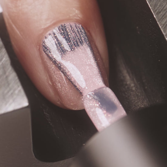 不用照燈貓眼指甲油推薦