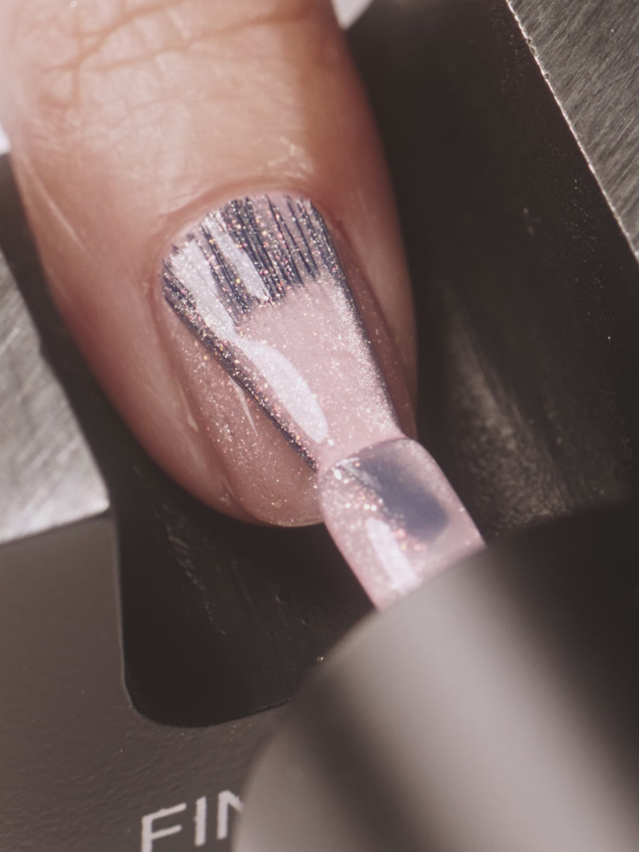 不用照燈貓眼指甲油推薦