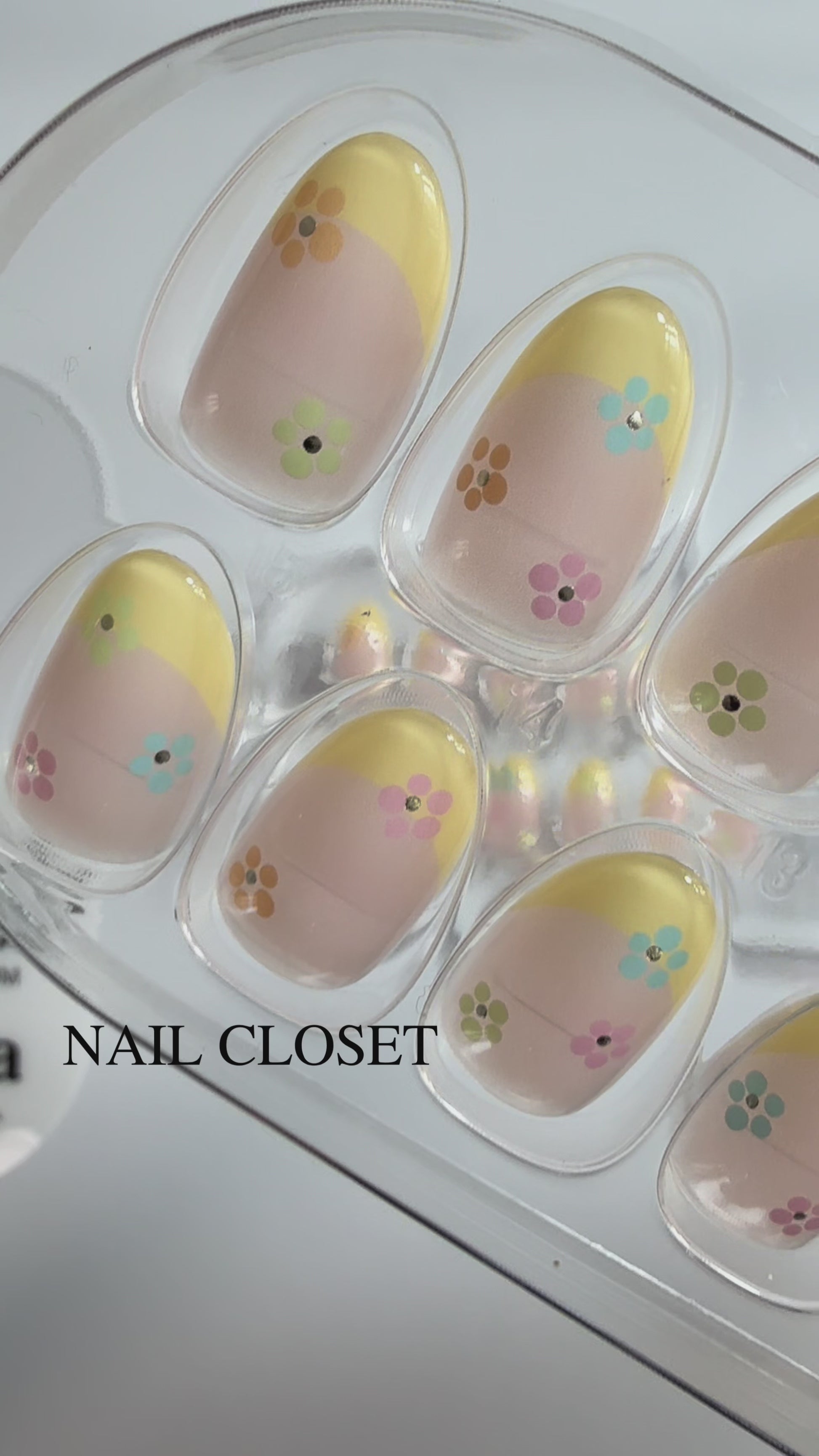 ohora press-on nails Australia
