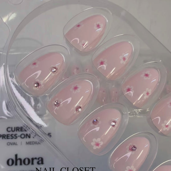 ohora gel nail tips Europe