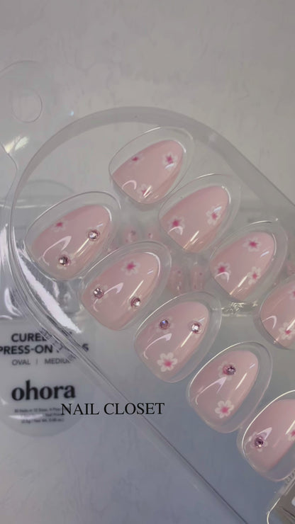 ohora gel nail tips Europe