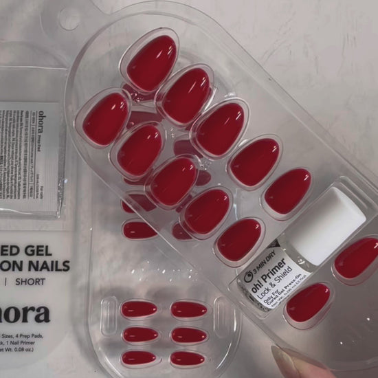 ohora Press-on Nails UK