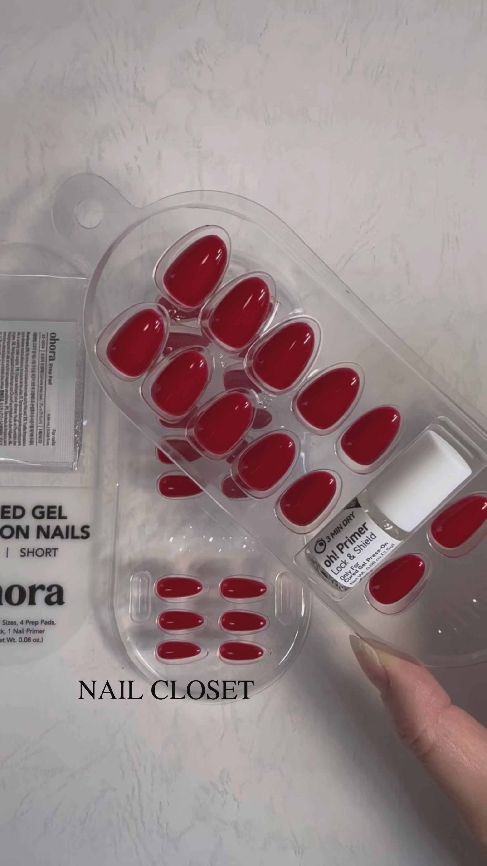 ohora Press-on Nails UK