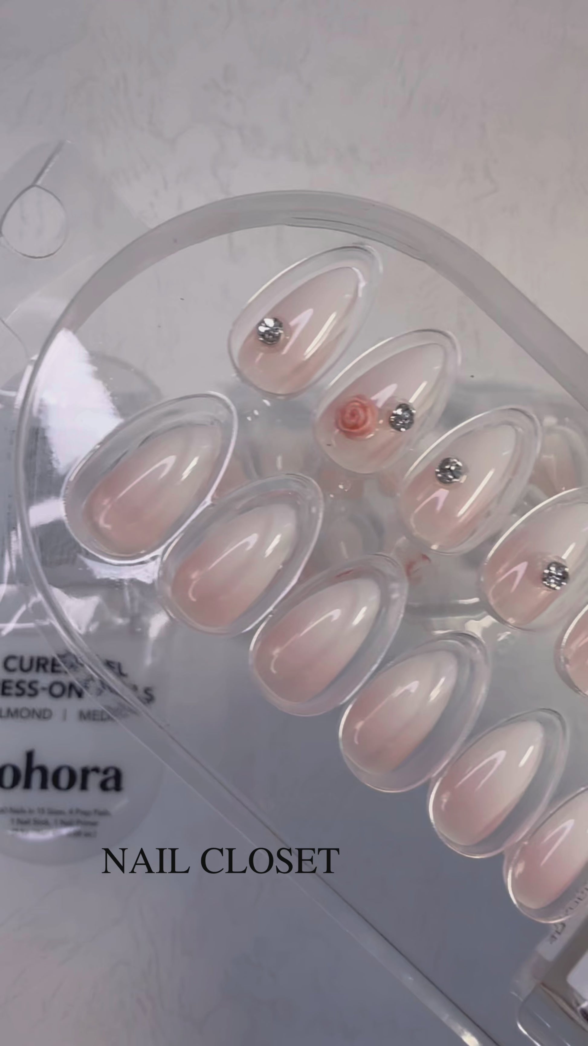 ohora Press-on Nails Europe