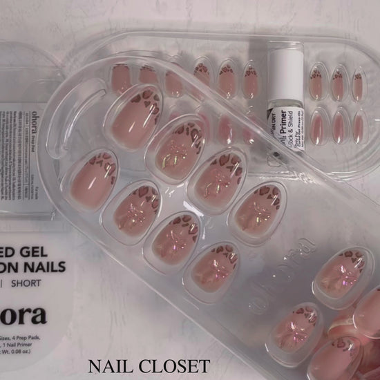 ohora gel nail tips worldwide shipping