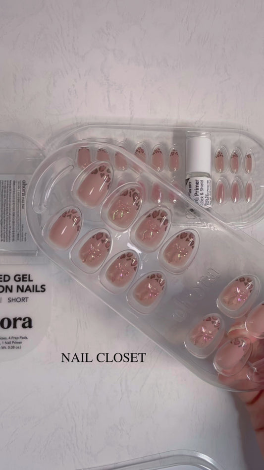 ohora gel nail tips worldwide shipping