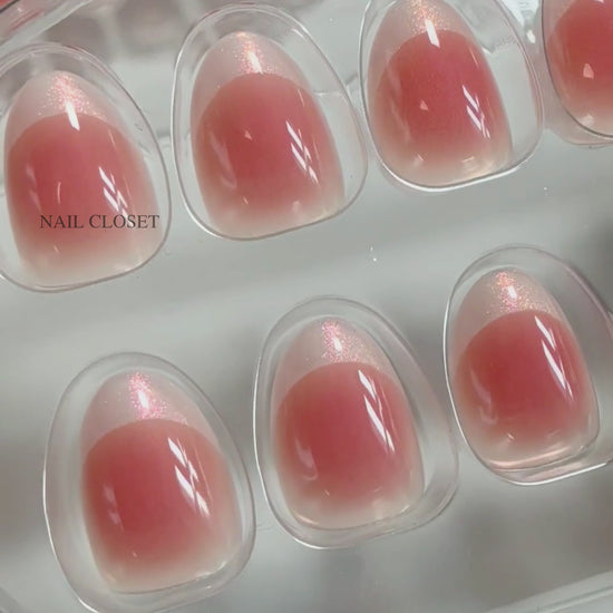 premium french press-on nails
