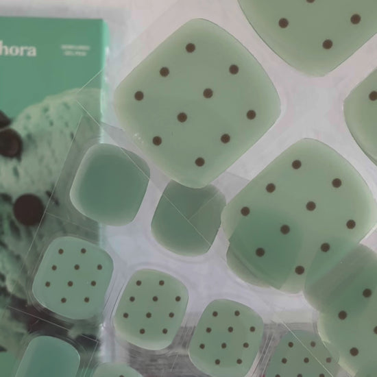toe nail wraps