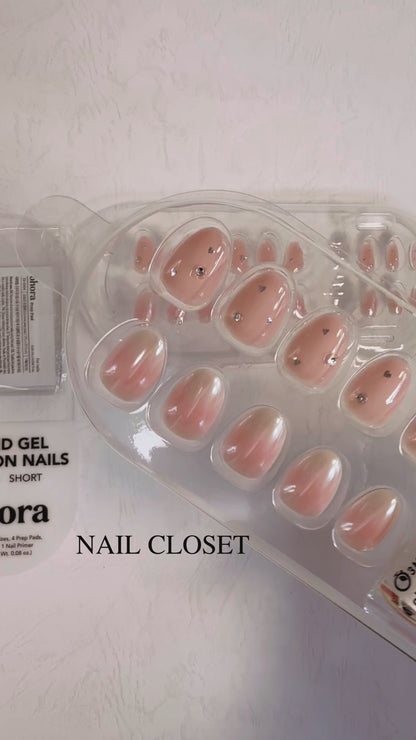 ohora gel nail tips