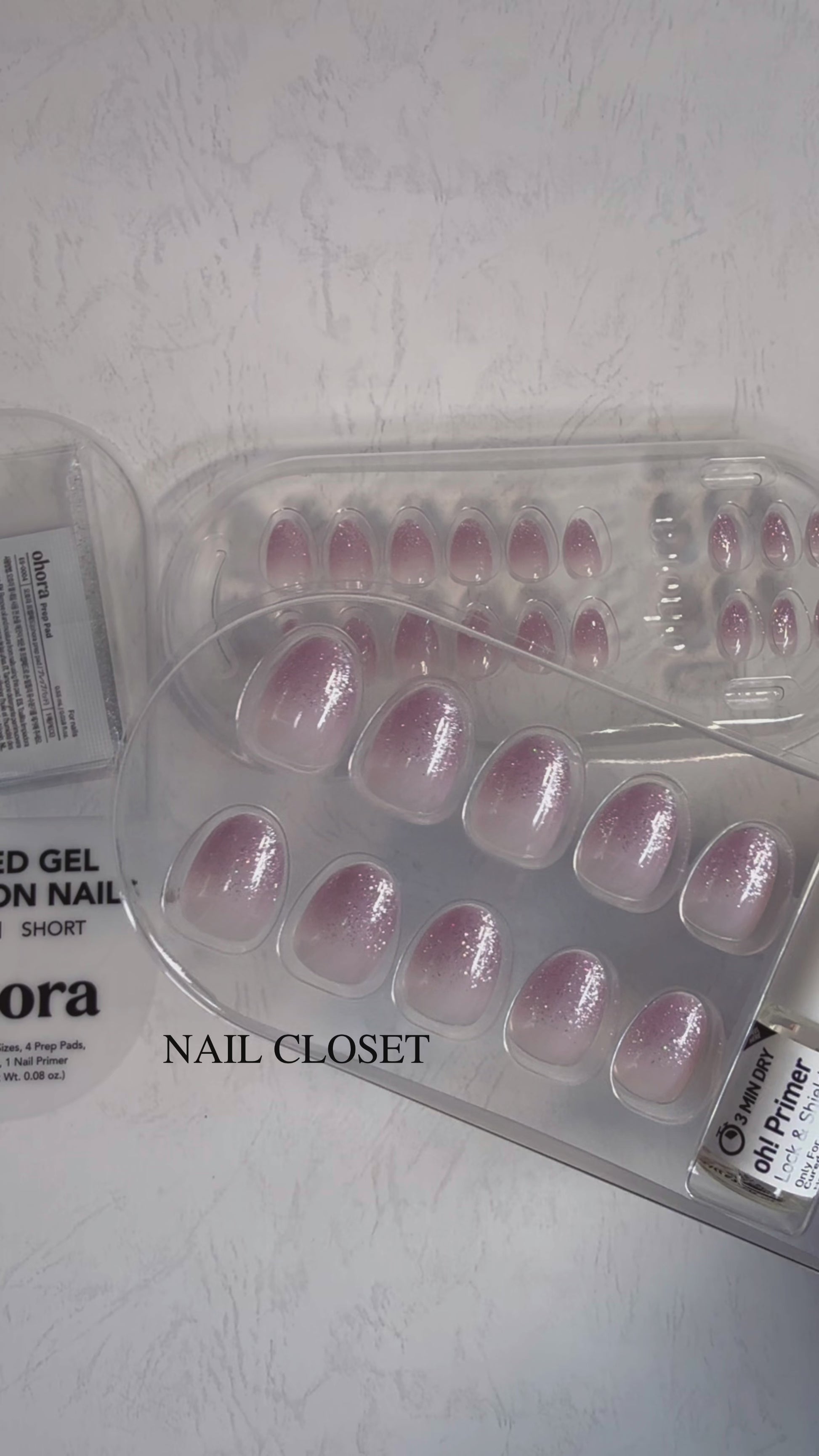ohora Press-on Nails Australia