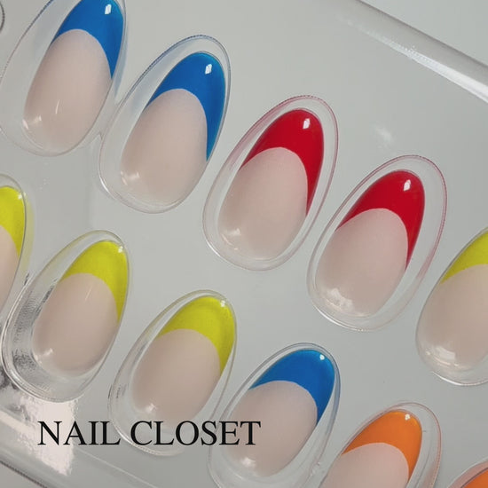 ohora french press on nails Australia