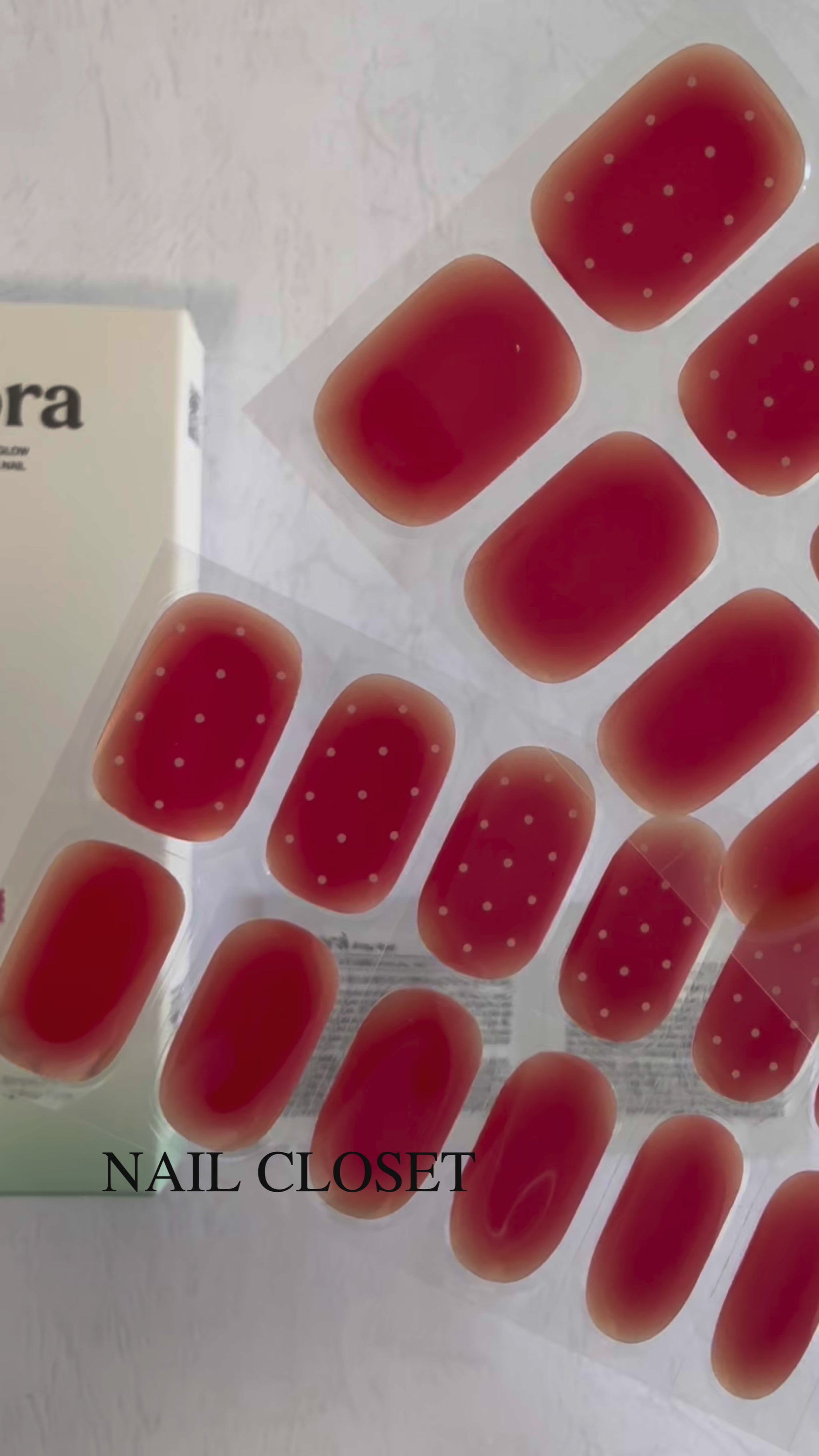 ohora Nail Wraps France