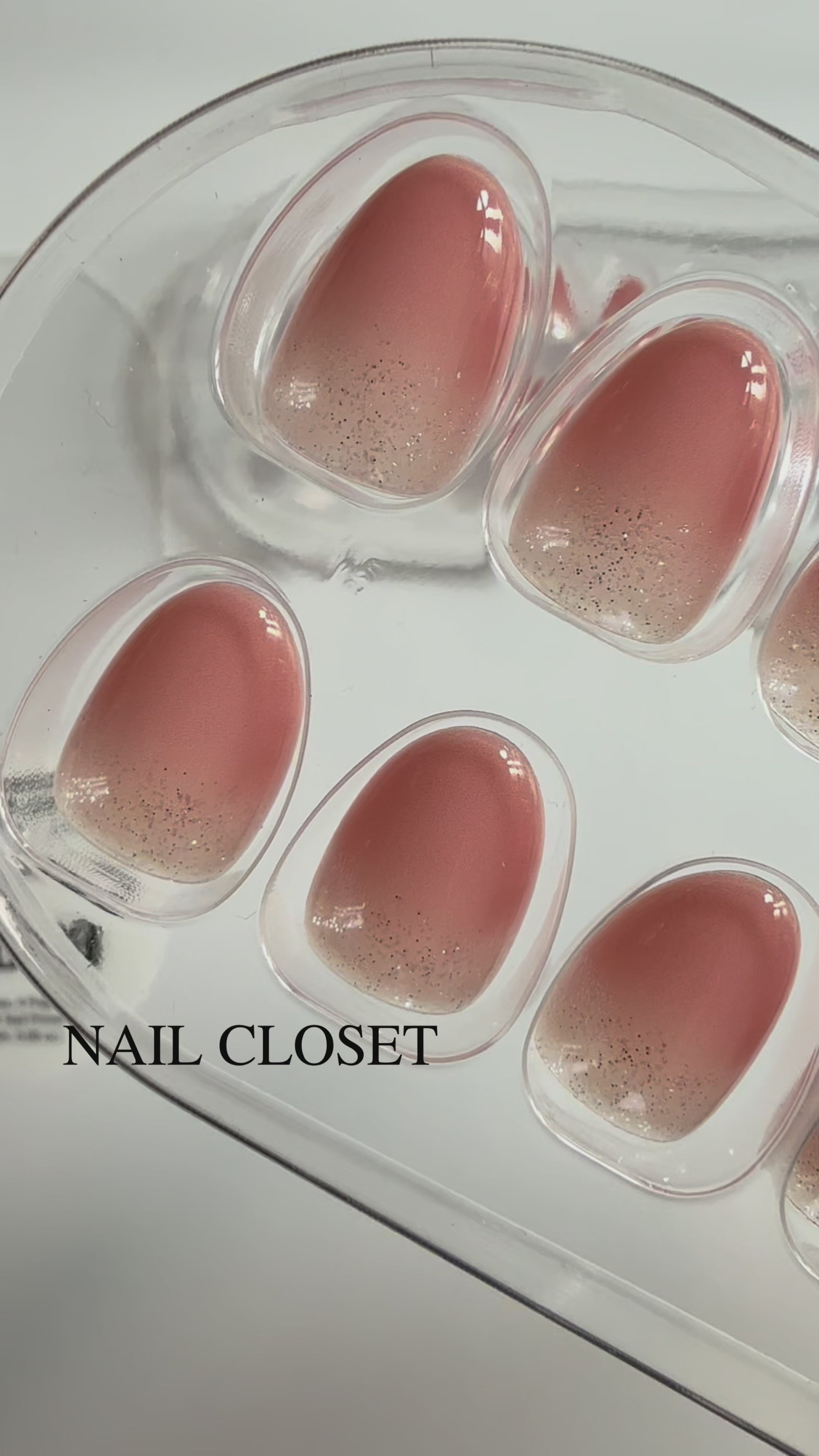 ohora press-on nails UAE