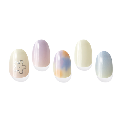 Adorable|Nail Sticker|Perfect Cured Gel