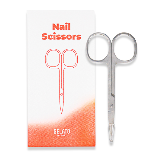 Small Scissors for Nail Art Stickers | Nail Art Tools